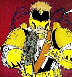 Открытки с Мавериком Открытки с Мавериком из комиксов Вселенной Марвел скачать бесплатно.