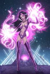 Открытки со Звездным Сапфиром Открытки со Звездным Сапфиром из Фиолетовых Фонарей скачать.