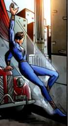 Открытки с Ангелом Открытки с Ангелом Томасом Халлоуэйем из комиксов Вселенной Марвел.