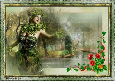 Открытки с нимфами  Открытки с нимфами скачать бесплатно. Открытки с нимфами онлайн.