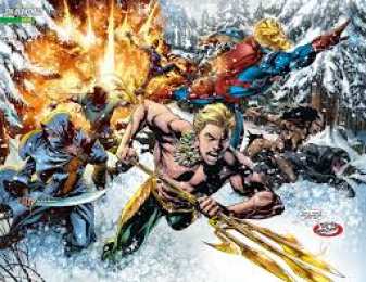 Открытки с Востоком Открытки с Востоком из комиксов от Вселенной ДС скачать бесплатно.