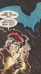 Открытки с Джо Чиллом Открытки с Джо Чиллом врагом Бэтмена скачать бесплатно для детей.