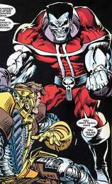 Открытки с Мавериком Открытки с Мавериком из комиксов Вселенной Марвел скачать бесплатно.