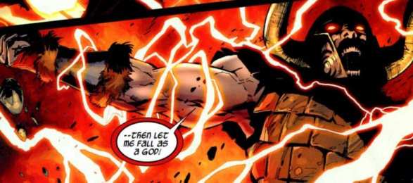 Открытки с Бором Открытки с Бором из серии комиксов Вселенной Марвел скачать.