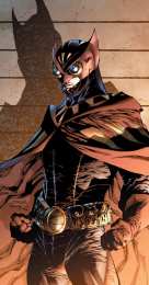 Открытки с Оулмэном Открытки с Оулмэном злым братом Бетмэна по комиксам от ДС.    