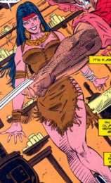 Открытки с Черно - Бурой Лисицей  Открытки с Черно - Бурой Лисицей из комиксов Вселенной Марвел.