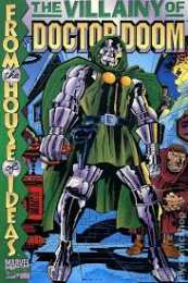 Открытки с Доктором Думом Открытки с Доктором Думом из комиксов Марвел скачать бесплатно.