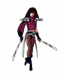 Открытки с Тифозной Мэри Открытки с Тифозной Мэри из комиксов Вселенной Марвел скачать.