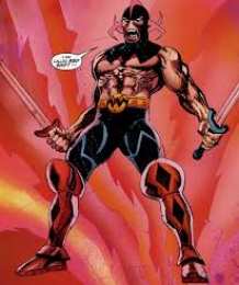 Открытки с Красным Шифтом Открытки с Красным Шифтом из комиксов Вселенной Марвел скачать.