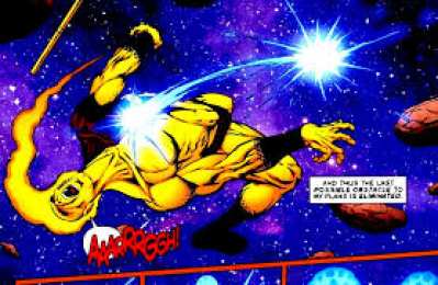 Открытки с Такионом Открытки с Такионом из комиксов Вселенной ДС скачать бесплатно.