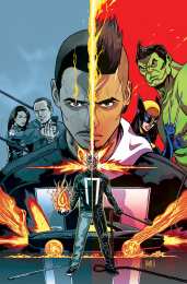 Открытки с Амадеусом Чо Открытки с Халком Амадеусом Чо из комиксов Вселенной Марвел.