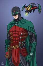 Открытки с Доктором Миднайтом Открытки с Доктором Миднайтом из комиксов Вселенной Дс скачать.