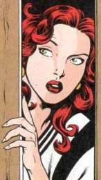 Открытки с Марло Чендлер Открытки с Марло Чендлер из комиксов Вселенной Марвел скачать.