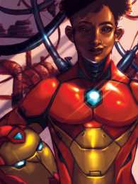 Открытки с Лили Уильямс Открытки с Лили Уильямс из Железного Человека скачать бесплатно.