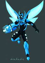 Открытки с Синим Жуком Открытки с Синим Жуком скачать бесплатно. Открытки с Синим Жуком gif.