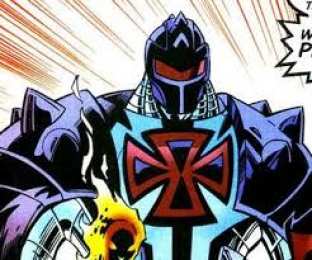 Открытки с Железным Крестом Открытки с Железным Крестом суперзлодеем из комиксов Марвел.