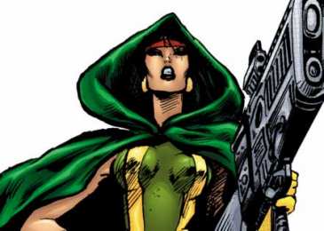 Открытки с Черно - Бурой Лисицей  Открытки с Черно - Бурой Лисицей из комиксов Вселенной Марвел.