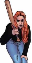 Открытки с Марло Чендлер Открытки с Марло Чендлер из комиксов Вселенной Марвел скачать.