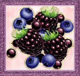 Открытки с ягодами Открытки с ягодами скачать бесплатно. Открытки с ягодами онлайн.
