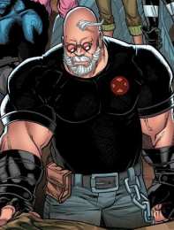 Открытки с Силачом Открытки с Силачом из Людей Икс комиксов Вселенной марвел.   