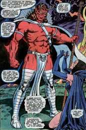 Открытки с Тригоном Открытки с Тригоном из Вселенной комиксов ДС скачать бесплатно.