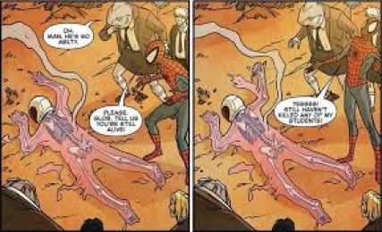 Открытки со Стегроном Открытки со Стегроном злодеем из комиксов Вселенной Марвел. 