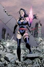 Открытки с Псайлок Открытки с Псайлок из Люди Икс. Открытки с Псайлок скачать бесплатно.