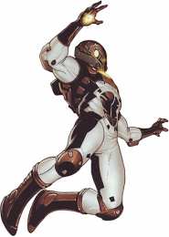 Открытки с Иезикилем Стейном Открытки с Иезикилем Стейном из Вселенной комиксов Марвел.  