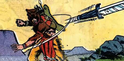 Открытки с Красным Волком Открытки с Красным Волком индейцем супергероем из комиксов. 