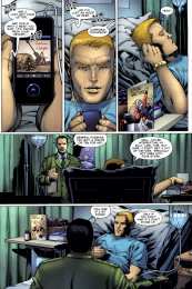 Открытки с Флэшем Томпсоном Открытки с Флэшем Томпсоном из комиксов про Спайдермэна от марвел.