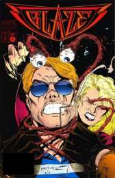 Открытки с Джони Блейзом Открытки с Джони Блейзом Призрачным Гонщиком из комиксов Марвел.