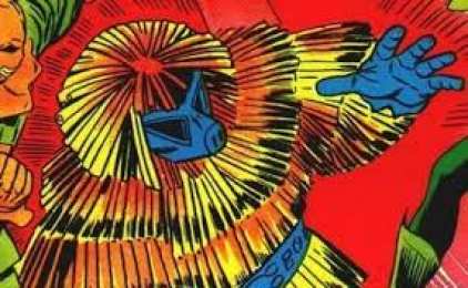 Открытки с Дикобразом Открытки с Дикобразом из Вселенной комиксов Марвел скачать. 