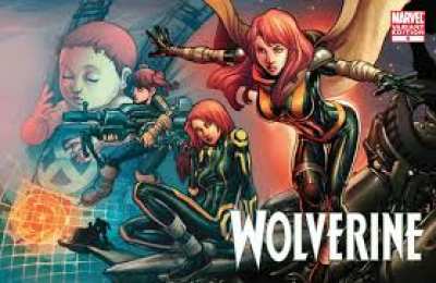 Открытки с Хоуп Саммерс Открытки с Хоуп Саммерс из комиксов Вселенной Марвел скачать.