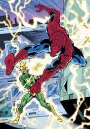 Открытки с Электро Открытки с Электро скачать бесплатно. Открытки с Электро по комиксам.