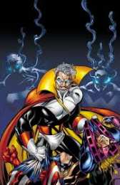 Открытки с Графом Нефарией Открытки с Графом Нефарией из серии комиксов от Марвел скачать.