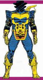 Открытки с Верховным Открытки с Верховным суперзлодеем из комиксов Вселенной Марвел.