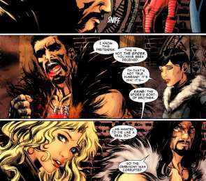 Открытки с Алексеем Кравиновым Открытки с Алексеем Кравиновым из Вселенной комиксов Марвел.