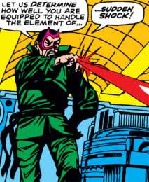 Открытки с Мандарином Открытки с Мандарином злодеем из комиксов Вселенной Марвел. 