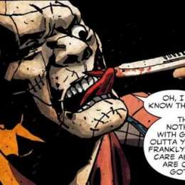 Открытки с Джигсо Открытки с Джигсо из комиксов Вселенной Марвел скачать бесплатно.