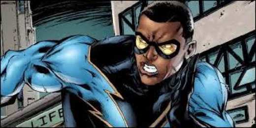 Открытки с Чёрной Молнией Открытки с Чёрной Молнией скачать. Открытки с Чёрной Молнией онлайн.