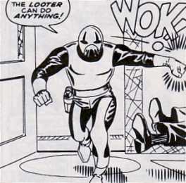 Открытки с Барахольщиком Открытки с Барахольщиком из комиксов Вселенной Марвел скачать.