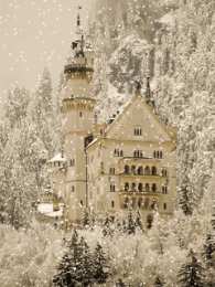 Открытки с замками Открытки с замками скачать бесплатно. Открытки с замками онлайн.