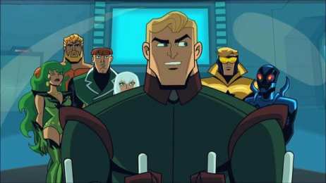 Открытки с Рип Хантером Открытки с Рип Хантером скачать бесплатно от комиксов ДС.    