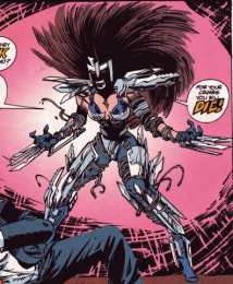 Открытки с Тифозной Мэри Открытки с Тифозной Мэри из комиксов Вселенной Марвел скачать.