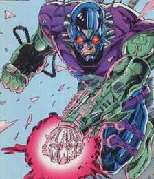 Открытки с Аннексом Открытки с Аннексом из комиксов Марвел скачать бесплатно.     