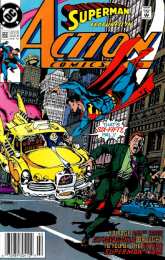 Открытки с Космическим Таксистом Открытки с Космическим Таксистом из комиксов ДС скачать бесплатно.