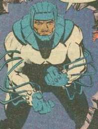 Открытки с Тёрком Барретом Открытки с Тёрком Барретом из комиксов про Сорвиголову от Марвел.