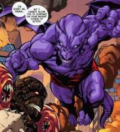 Открытки с Человеком Драконом Открытки с Человеком Драконом врагом Капитана Америки из комиксов.