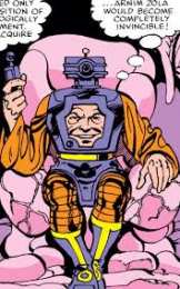 Открытки с Арнимом Золой Открытки с Арнимом Золой из комиксов Марвел скачать бесплатно.