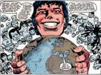 Открытки с Потусторонним Открытки с Потусторонним из комиксов Вселенной Марвел скачать.